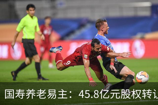 国寿养老易主：45.8亿元股权转让背后的养老金融布局
