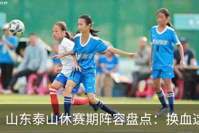 山东泰山休赛期阵容盘点：换血这道大题