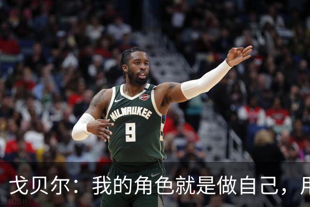 戈贝尔：我的角色就是做自己，用我的方式统治进攻