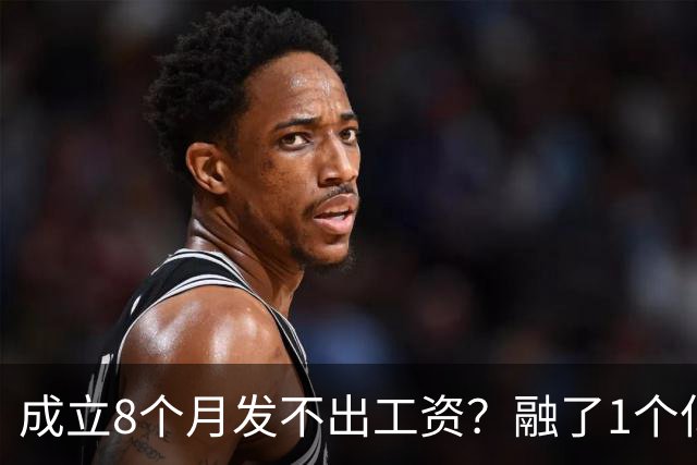 成立8个月发不出工资？融了1个亿的机器人公司，把行业遮羞布掀了