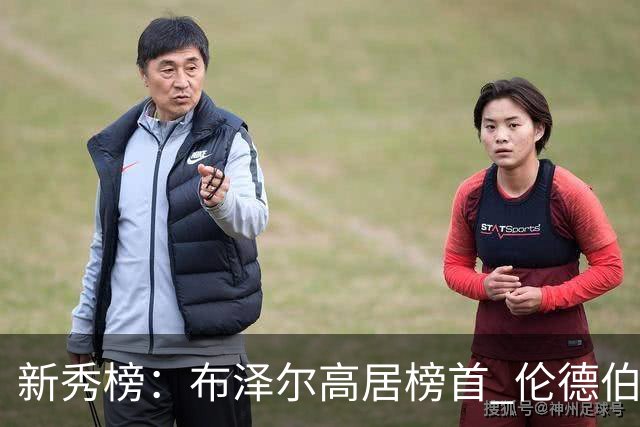 新秀榜：布泽尔高居榜首 伦德伯格、威尔逊分列二三