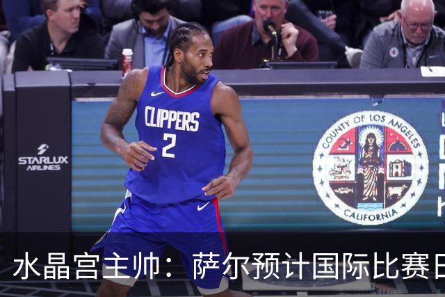 水晶宫主帅：萨尔预计国际比赛日后复出；每一分都至关重要