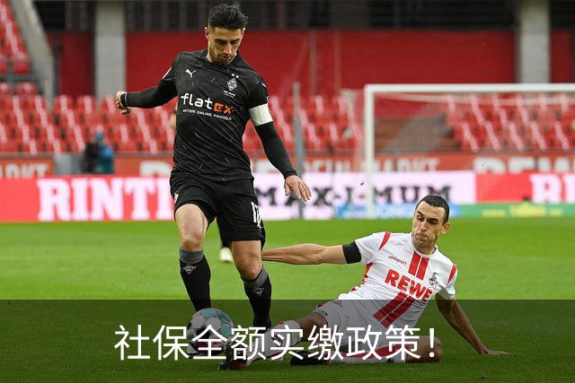 社保全额实缴政策！