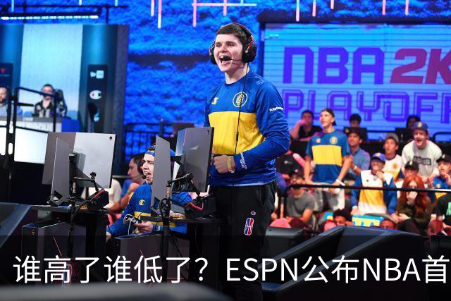 谁高了谁低了？ESPN公布NBA首周战力榜前五，76人垫底，雷霆领衔