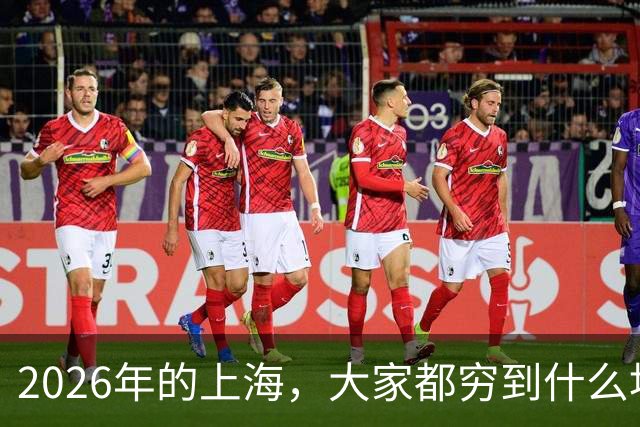 2026年的上海，大家都穷到什么地步了？
